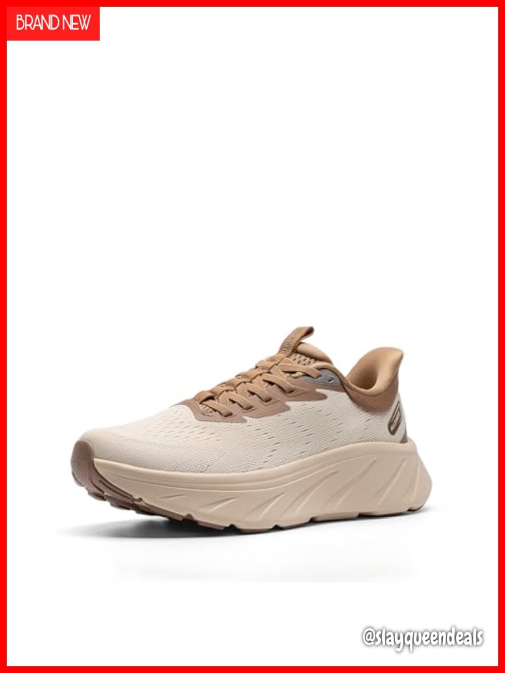 Slip-On Walking Shoes Mesh Comfort Sneakers Pull-On Athletic